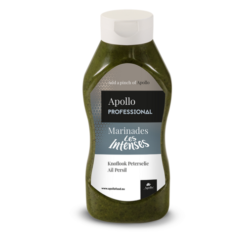 Marinade INTENSES AIL /PERSIL