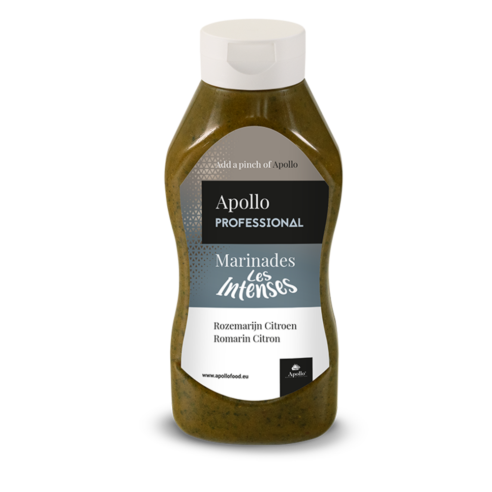 Marinade INTENSES ROMARIN-CITRON