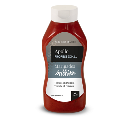 Marinade INTENSES TOMATE-PAPRIKA