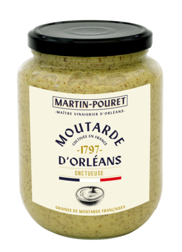 Moutarde d’Orléans Onctueuse 850g
