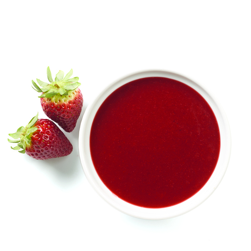 Ref. 184106 Purée de fraise 1KG Andros Chef 