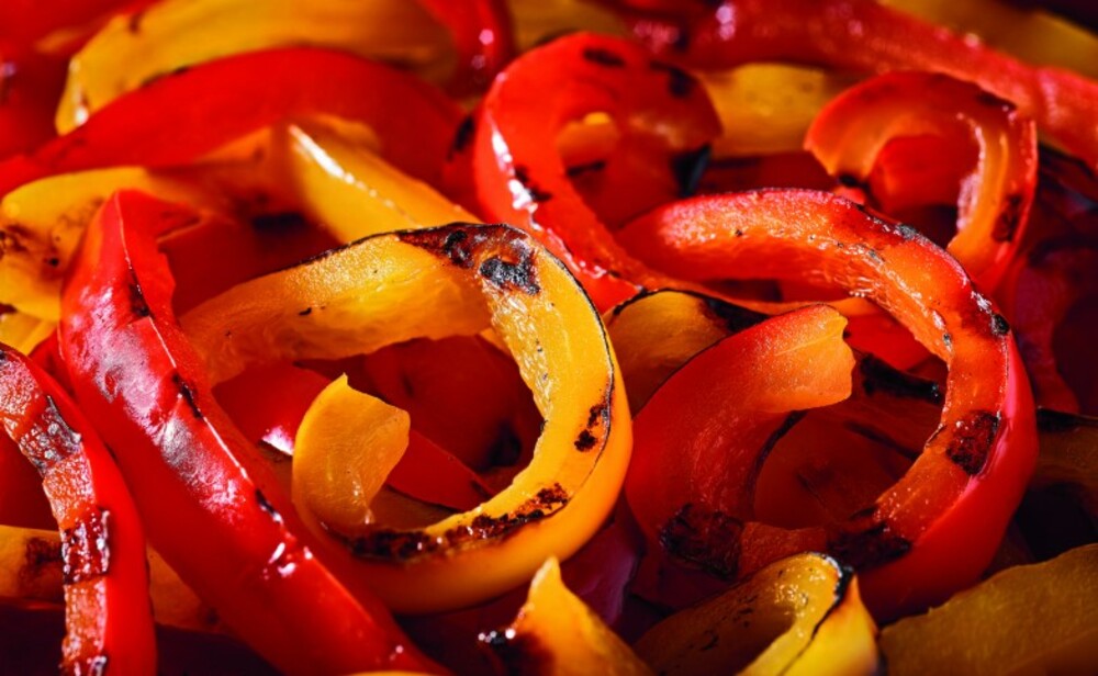 Ref. 252899 Duo poivrons grillés lanières 1KG