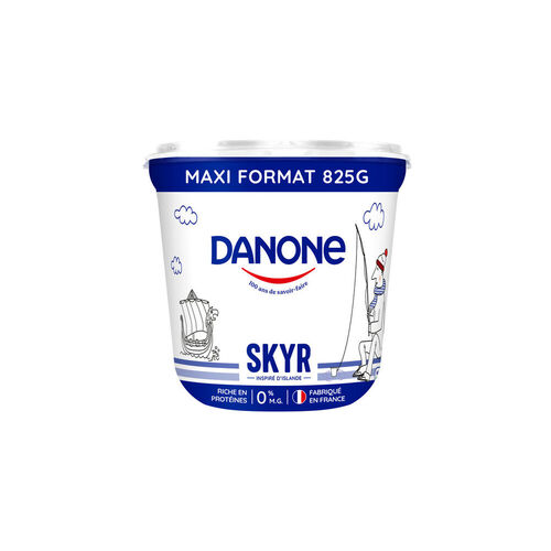 DANONE DU MONDE - SKYR 825 G