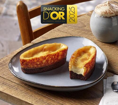 Ref 319095 Duo Brownie Crème vanille 90G