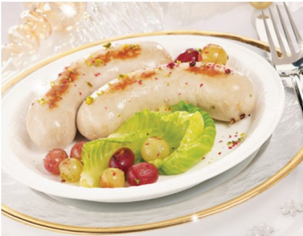 Boudin Blanc porc Francilin 140G
