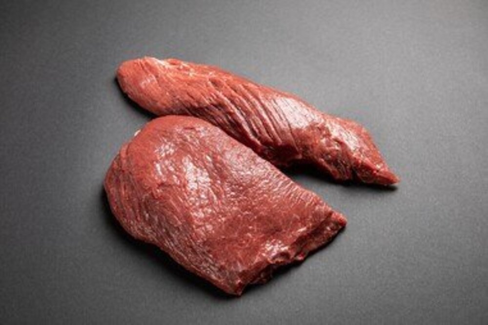 Ref. 279465 Coeur de rumsteck boeuf PAD eclaté VBF +3KG LBC