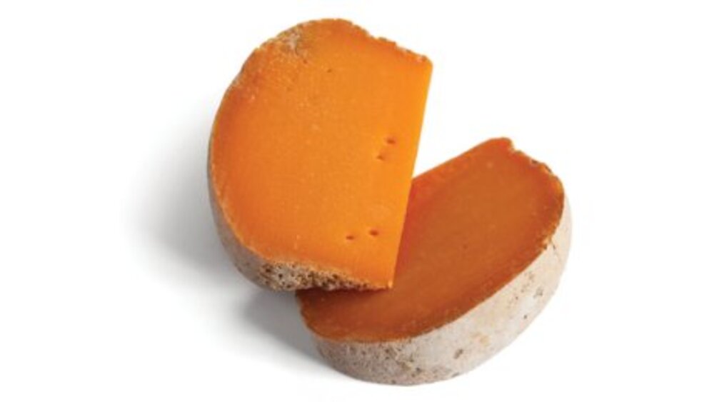 Ref. 59736 Mimolette extra-vieille affinée 18 mois 30% LFR 225G