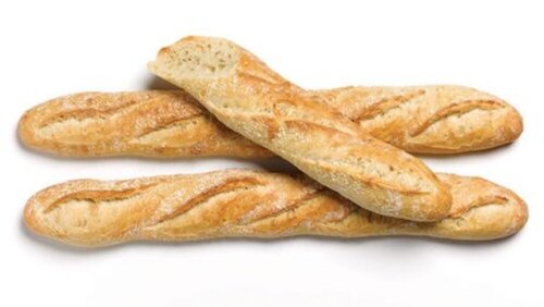 Ref. 130953  Baguette précuite sur sole 280G
