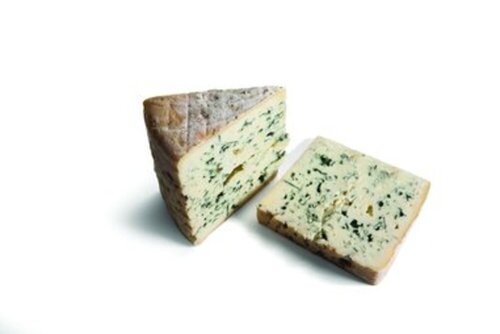 58528. Bleu d'Auvergne au lait cru AOP 30% MG 300 g env. 