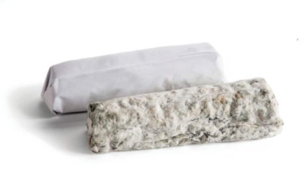 58611. Sainte-Maure de Touraine au lait cru AOP 25% MG 250 g 