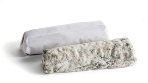 58611. Sainte-Maure de Touraine au lait cru AOP 25% MG 250 g