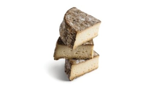 58635. Tomme de Savoie au lait cru IGP affinée 28% MG 350 g env