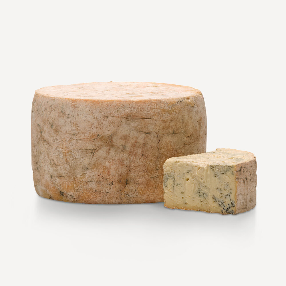 Ref. 197348 Gorgonzola doux à la cuillère AOP 27% MG 1,5KG env.