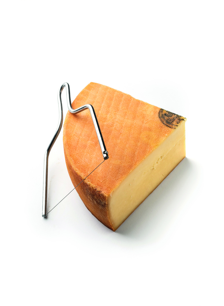 Ref. 230274 Raclette au lait cru 30% MG 1,5KG env.