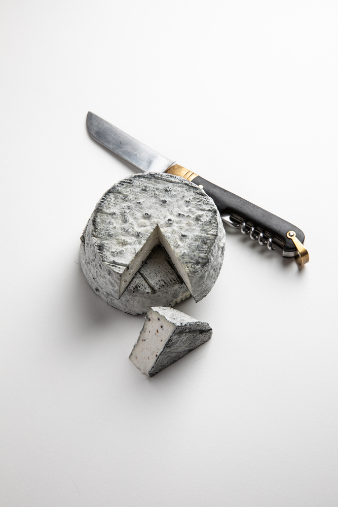 Ref. 274108 Frais. Affinée 120 jours minimum. Lait de brebis pasteurisé. Fromagerie Ottavi. Minimum de commande de 4 produits au sein de la gamme L'Affineur du Chef.
