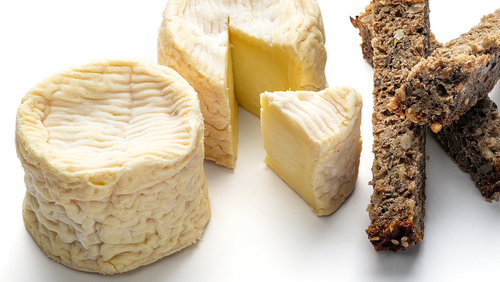 Ref. 304849 Chouchou champenois au lait cru 23% MG 90 g L'Affineur du Chef