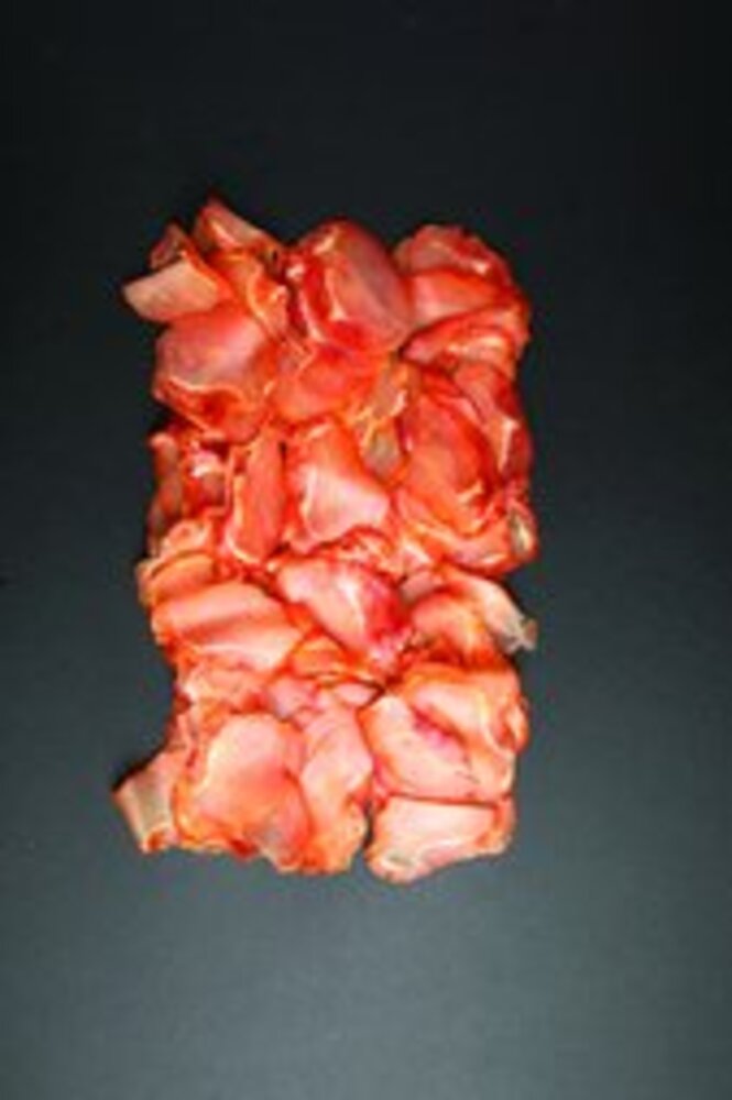 Ref. 236836 Chiffonnade lomo Iberique Cebo 60 tranches LGC