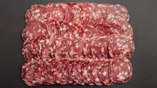 Ref. 175630 Saucisson sec montagne VPF 40 tranches LGC