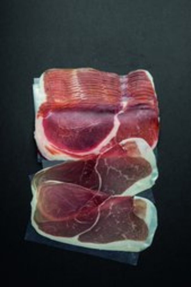 Ref. 217169 Jambon de parme tranche AOP 300G LGC