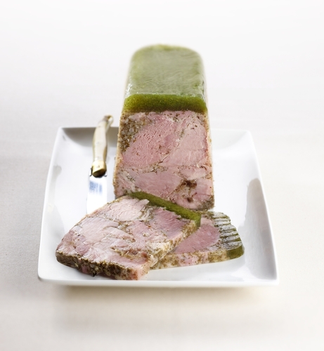 Ref. 298635 Jambon persille Bourgogne VPF 2,6KG LGC