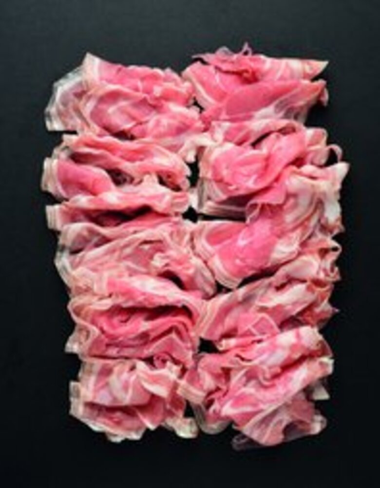Ref. 196108 Chiffonnade pancetta 40 tranches 240G LGC