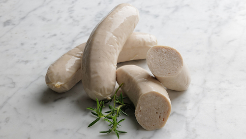Ref. 87780 Boudin blanc de Rethel IGP VPF 120G LGC