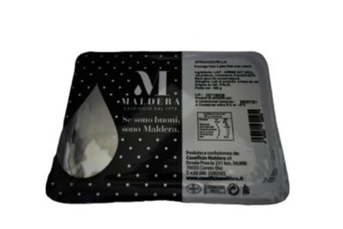 Ref. 223644 Stracciatella 400Gx5 Ambrosi