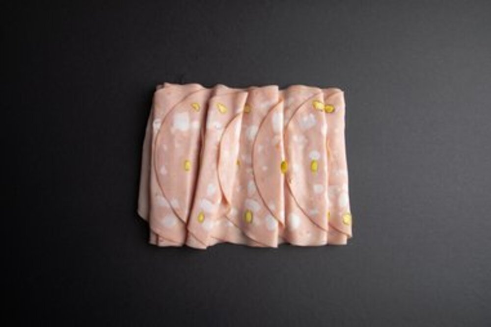 Ref. 269093 Mortadelle Bologne IGP trachée pour chiffonnade 250G LGC