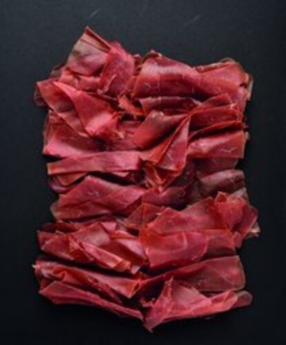 Ref. 196107 Chiffonnade viande de grison 70 tranches 240G LGC