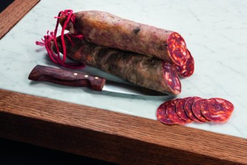 Ref. 159742 Chorizo ibérique 400/500G env. LGC
