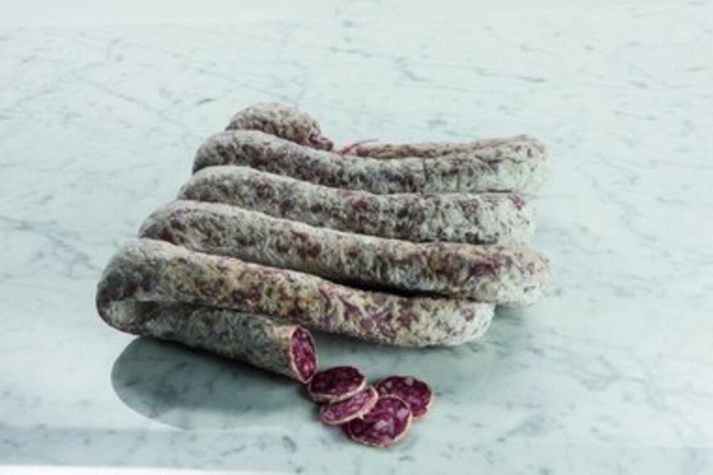 Ref. 170572 Saucisse sèche Aveyron perche VPF 2,3KG LGC