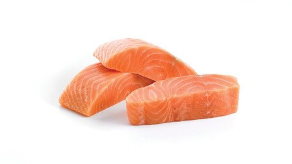 Ref. 263132 Pavé de saumon atlantique s/p s/a ASC (130G/5KG) 8B