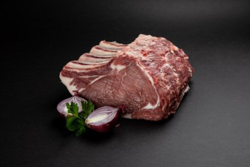 Ref. 282548 1/2carré de veau Lable Rouge IGP AS VVF 2,9/4KGx2 LBC