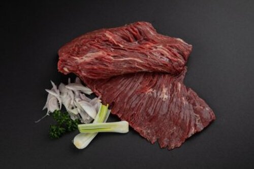 Ref. 281189 Bavette d'aloyau boeuf PAD Irlande (0,8/1,25KG/2)x6LBC