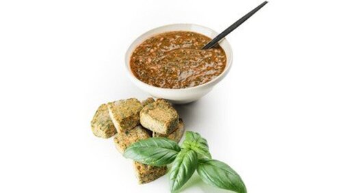 Ref. 318197 Sauce façon pesto rosso 1KG