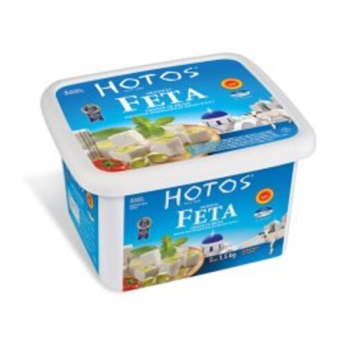 Ref. 31177 Dès Feta 20% AOP 900G Hotos