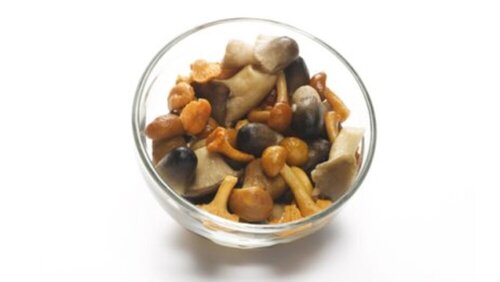 Ref. 54018 Mélange de champignons miniatures 1KG