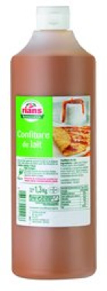Ref. 25939 Confiture de lait fluide 1,3KG Rians