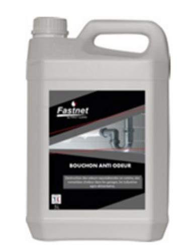 Bouchon anti odeur en bidon 5 L FIRST CLEAN