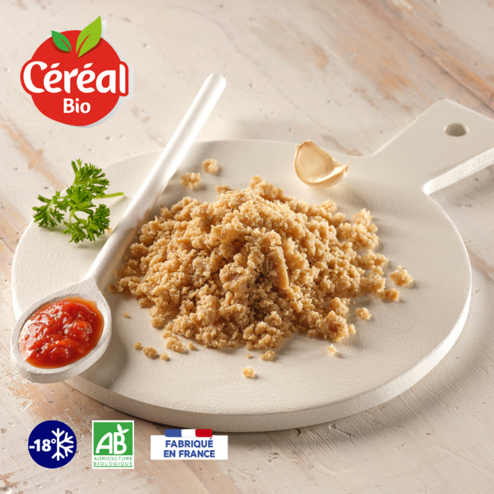Ref. 315601 Égrené seitan BIO 3,5KG