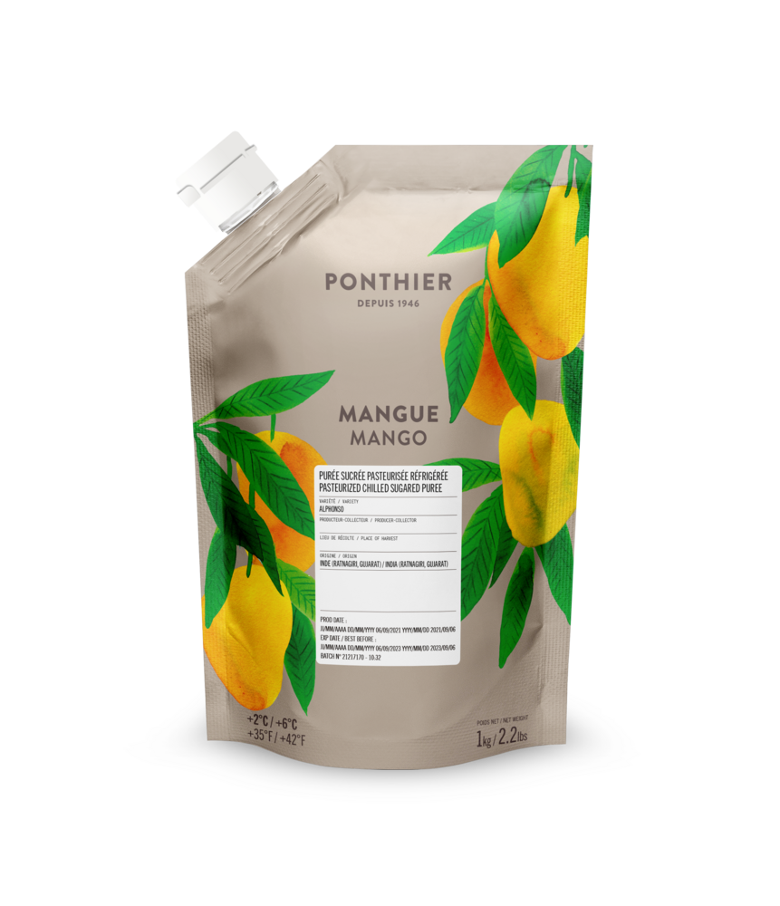 Purée de Mangue