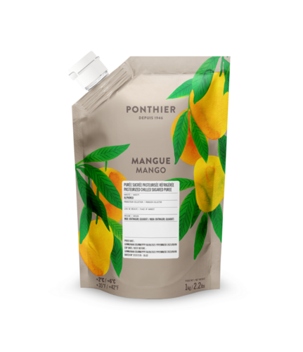 Purée de Mangue