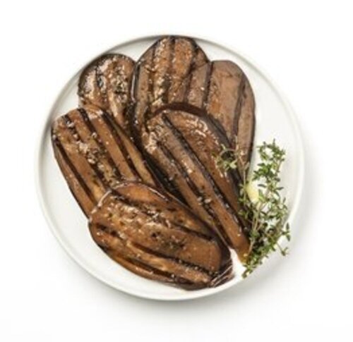 Ref. 297594 Aubergines grillées marinées 950G