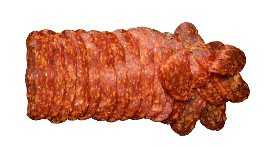 Ref. 217181 Spianata piccante tranchée 7G env. La Grande Charcuterie