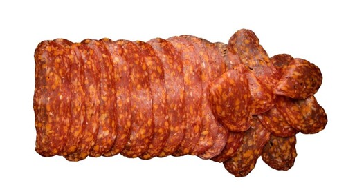 Ref. 217181 Spianata piccante tranchée 7G env. La Grande Charcuterie