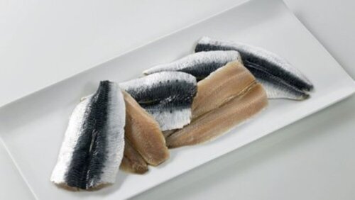 Ref. 300262 Filet de sardine papillon avec peau PFR 20/70G