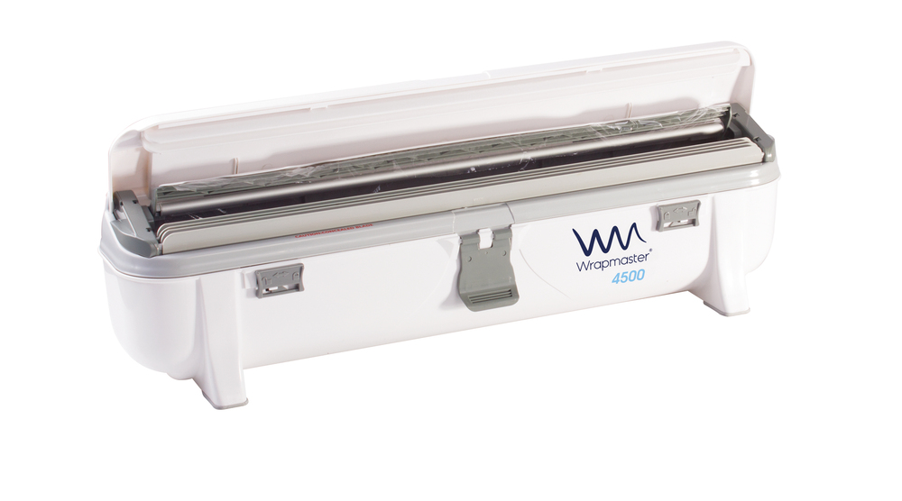 317131 - Distributeur Wrapmaster 4500 pour aluminium, film PVC et papier cuisson largeur 45cm COFRESCO