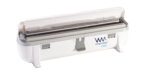 317131 - Distributeur Wrapmaster 4500 pour aluminium, film PVC et papier cuisson largeur 45cm COFRESCO