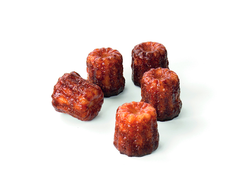 Ref. 317596 Mini canelés de Bordeaux 17G B&E