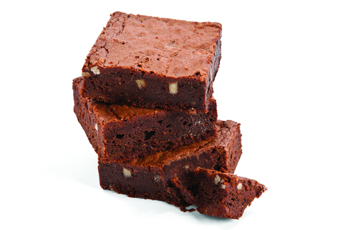 Ref. 321524 Brownie aux noix de pécan 59G env. B&E